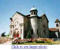 All Saints Church, Stuart, Iowa